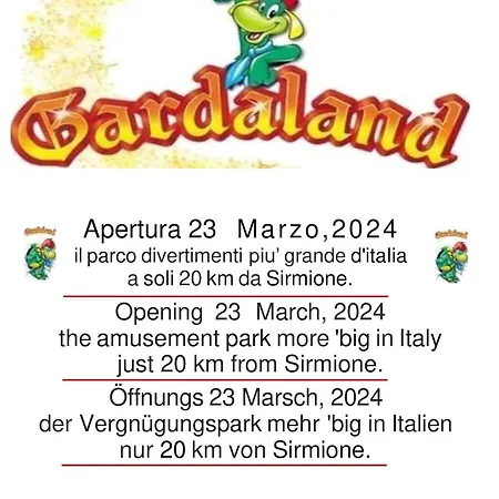 Apartment Perla Floor *